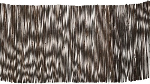 Osłona na płot 75x250cm