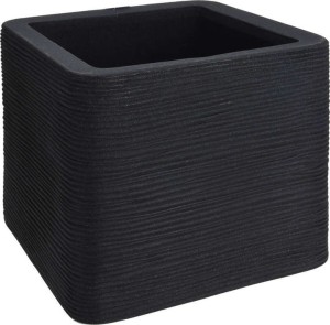 Donica RIBBED SQUARE