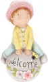 Figurka WELCOME BOY/GIRL 1
