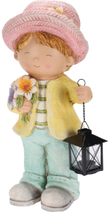 Figurka LATARNIA 46CM