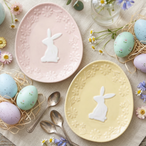 Talerz EASTER