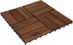 Podest tarasowy WOOD 30 cm 4 szt.