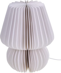 Lampa stołowa PAPER 30 cm