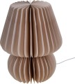 Lampa stołowa PAPER 30 cm 2
