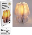 Lampa stołowa PAPER 30 cm