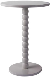 Stolik biały 50 cm