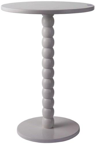 Stolik biały 50 cm