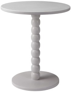 Stolik biały 40 cm