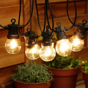 Girlanda LED 20 lampek  14,5 m