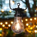 Girlanda LED 10 lampek 9,5 m