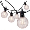 Girlanda LED 10 lampek 9,5 m