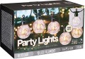 Girlanda LED 10 lampek 9,5 m