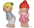 Figurka Owocowe figle 15 cm 1