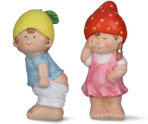 Figurka Owocowe figle 15 cm
