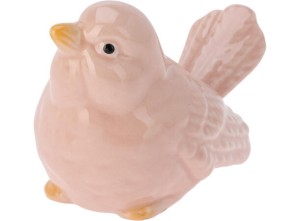 Ptaszek porcelana 6 cm