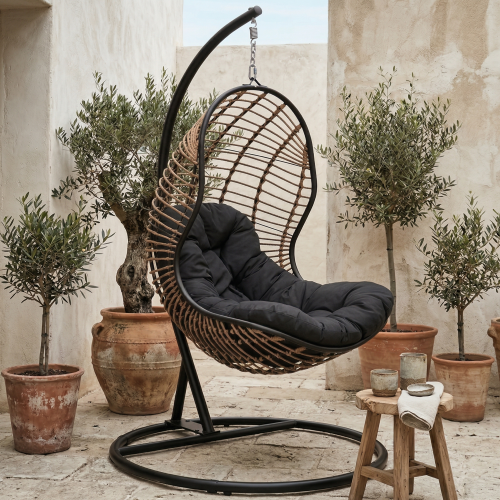 Fotel KOKON SUN
