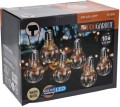 Girlanda LED 10 lampek 180 cm