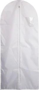 Pokrowiec na ubrania 58x130cm