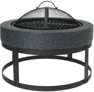 Grill palenisko metal 50cm