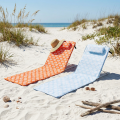 Leżak plażowy