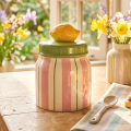 Pojemnik ceramiczny LEMON 13,5 cm