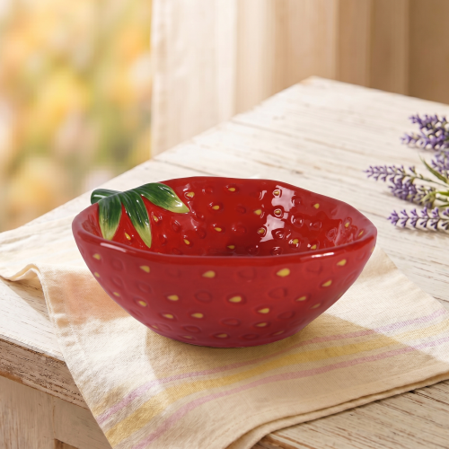 Miska STRAWBERRY