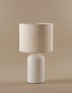 Lampa stołowa STONEWARE