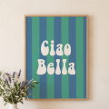 Obrazy ITALY 38x28 cm