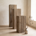 Filary drewniane 112 cm