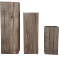 Filary drewniane 112 cm