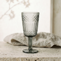 Kieliszek Verona Crystal Szary