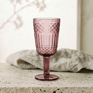 Kieliszek Verona Crystal Róż