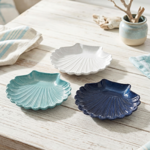 Talerz SEASHELL
