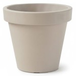 Donica CLASSIC beżowa 60 cm