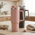 Kubek ze słomką 1200ml