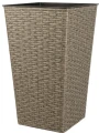 Donica PROMO technorattan 45 cm 2