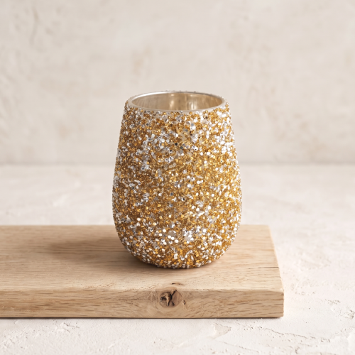 Świecznik GLAMOUR 14 cm