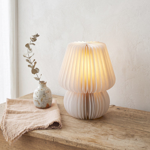 Lampa stołowa PAPER 30 cm