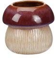 Donica grzyb 14x13cm 1