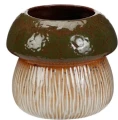 Donica grzyb 14x13cm 2