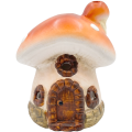 Domek LED GRZYB 9 cm 1