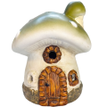 Domek LED GRZYB 9 cm 3