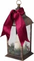 Ciemna latarnia LED 49 cm