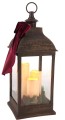 Ciemna latarnia LED 60 cm