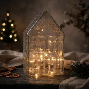 Domek GLASS 14 cm