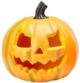 Dynia HALOWEEN LED 20 cm 1