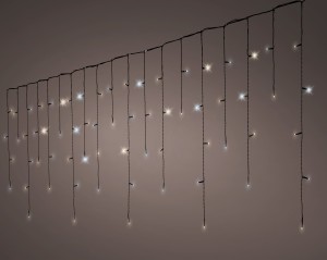 Lampki kurtyna 20 m