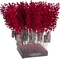 Gałązka RED BERRIES 60 cm