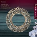 Wianek LED 38 cm