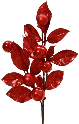 Gałązka RED 36 cm